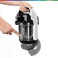 Пылесос Bosch BGS05A222, 700 Вт, пылесборник - контейнер, 1.5 л, мотор HiSpin, фильтр PureAir, белый