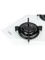 Газовая варочная панель CARINO CH60N40W570 60 см, газ-контроль, закаленное стекло, автоматический розжиг