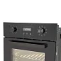 Встраиваемый духовой шкаф GRESSEL U4ES59000 45 см, 50 л, 9 режимов