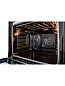Комплект бытовой техники SV66E67DV604B0 Vestel (духовой шкаф OVE67DMB0 и варочная панель HVV604B0)