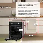 Электрический духовой шкаф Simfer B4EB04070 (3 режима работы)