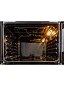 Встраиваемый духовой  шкаф Gressel U6ES17000 60 см, с функцией аэрогриля, 6 режимов