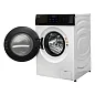 Стиральная машина Gressel UWS602 11 кг с сушкой и инверторным мотором, фронтальная, белая