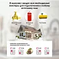 Газовая варочная поверхность Simfer H60H41O522 (газ контроль, WOK конфорка)