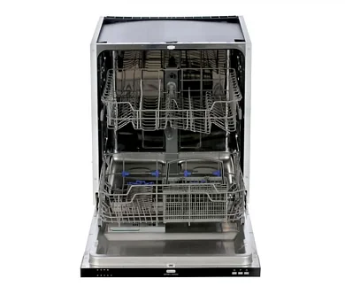 Посудомоечная машина DeLonghi DDW06F Lamethysta, 4 программы, 12 комплектов