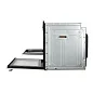 Встраиваемый духовой шкаф Gressel U6EC58110 60см, 70л, двойной гриль, режим разморозки, конвекция, двойное стекло