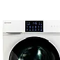 Стиральная машина Gressel UWC601 (10,5 кг), инверторный мотор с прямым приводом Direct Drive, функция пара PureSteam, сенсорное управление, дозагрузка белья, 12 программ, система самодиагностики, 1200 оборотов