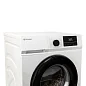 Стиральная машина Gressel UWC701 (7кг) с инверторным мотором и функцией пара, узкая, дозагрузка белья, 16 программ, система самодиагностики, 1200 оборотов