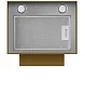 Кухонная вытяжка MAUNFELD Bath 401 золотой