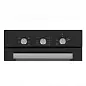 Электрический духовой шкаф Simfer B4EB16016, 5 режимов работы, конвекция