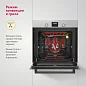 Комплект встраиваемой бытовой техники Simfer S68M412 (варочная панель и духовой шкаф)