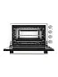 Духовка электрическая настольная Ardo MO7052W3 5 режимов, конвекция, 70 л, 2 противня + хромированная решетка, механический таймер