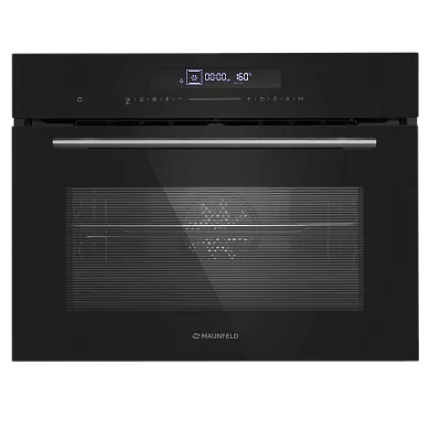 Компактный духовой шкаф электрический MAUNFELD MCMO5013SDGB