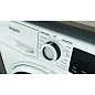 Узкая стиральная машина автомат HOTPOINT, 6 кг, обработка ПАРОМ, экспресс-стирка 30 мин, 1000 об/мин