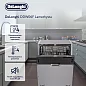 Посудомоечная машина DeLonghi DDW06F Lamethysta, 4 программы, 12 комплектов