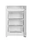 Холодильник Indesit ITR 5180 W, 220л, LED-освещение, белый