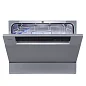 Настольная посудомоечная машина  Delvento VGP6701