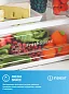 Холодильник Indesit ITR 5180 W, 220л, LED-освещение, белый