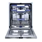 Встраиваемая посудомоечная машина 60 см Delvento VMB6603