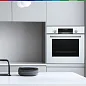 Духовка Bosch Serie 6 HBJ558YW0Q, 66л, с конвекцией, грилем, таймером, белая