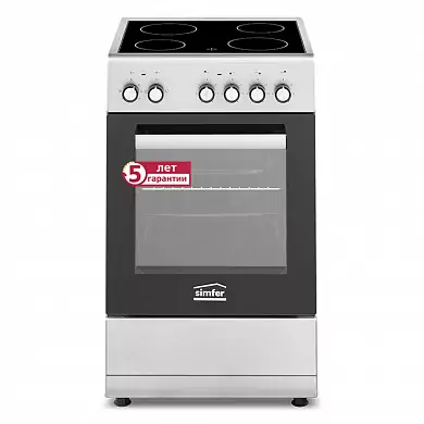 Электрическая плита Simfer F55VS04017