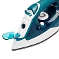 Утюг с отпаривателем, с керамической подошвой и функцией самоочистки KIWI KSI-6319C мощность 2000 Вт