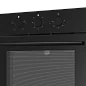 Шкаф духовой электрический HOMSair OES604BK2