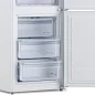 Холодильник Simfer RDW49101, No Frost, двухкамерный, 321 л