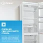 Холодильник Indesit с морозильной камерой (310л), Low FROST, выдвижные полки, защита системы охлаждения, белый