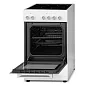 Комплект бытовой техники Simfer V655W017, настольная посудомоечная машина и электрическая плита