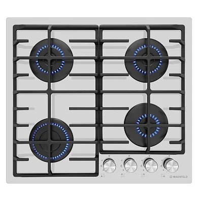 Газовая варочная панель MAUNFELD EGHG.64.6CW/G