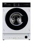 Стиральная машина встраиваемая Vestel 7 кг, 1400 об/мин, A+++, инверторный мотор