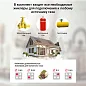 Газовая варочная панель Simfer H60Q40W440 серия Comfort, с автоподжигом, белая