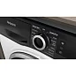 Узкая стиральная машина Hotpoint (6кг) NSD 7239 ZS VE RU, инвертор мотор, 16 программ, обработка паром, быстрая стирка
