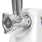 Мясорубка Bosch MFW2520W производительность: 1,7 кг/мин, 1500Вт