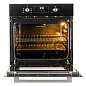 Комплект бытовой техники GRESSEL U66D57S14S01 (духовой шкаф 60см и варочная панель стеклокерамическая 60см)