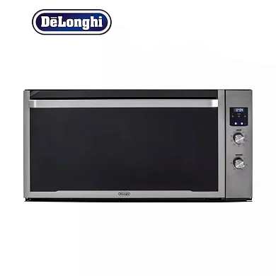 Многофункциональный электрический духовой шкаф DeLonghi SLB 9 RUS, 9 режимов работы, гриль, конвекция