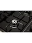 Варочная панель газовая DELVENTO V60V40B000 черный