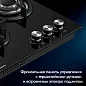 Комплект бытовой техники Delvento V64N35BS10 (духовой шкаф V6EB56000 и варочная панель V45N35S100)
