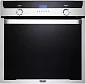 Комплект встраиваемой бытовой техники DeLonghi G155E003, варочная панель и духовой шкаф
