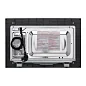 Встраиваемая микроволновая печь Delvento DV 2010