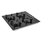 Комплект бытовой техники CARINO 6B56016S111 (духовой шкаф и газовая варочная панель 60 см)