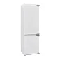 Встраиваемый холодильник c морозильной камерой VESTEL VBI2760, белый