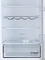 Встраиваемый холодильник Beko, моризильная камера Semi No Frost, белый