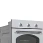 Электрический духовой шкаф B4EW16017 (5 режимов работы, конвекция)