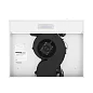 Кухонная вытяжка HOMSair HORIZONTAL 50 белый
