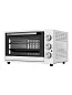 Духовка электрическая настольная Ardo MO3831W2 38 литров, 1500 Вт, 3 режима приготовления, таймер 90 минут