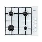 Газовая варочная панель Simfer H60Q40W440 серия Comfort, с автоподжигом, белая
