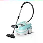 Пылесос BOSCH BWD420HYG / 2000 Вт, аквафильтр, влажная уборка, голубой