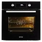 Встраиваемый духовой шкаф Gressel U6ES69000 60 см, 70 л, 10 режимов, двойной ГРИЛЬ, разморозка, конвекция, утапливаемые ручки, таймер + противень WELLFRY